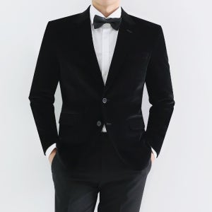 올드 클래식 벨벳 호시 자켓 (44526)