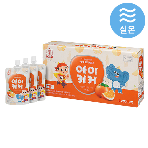 <b>정관장 아이키커</b>  <b>100ml</b>  30개