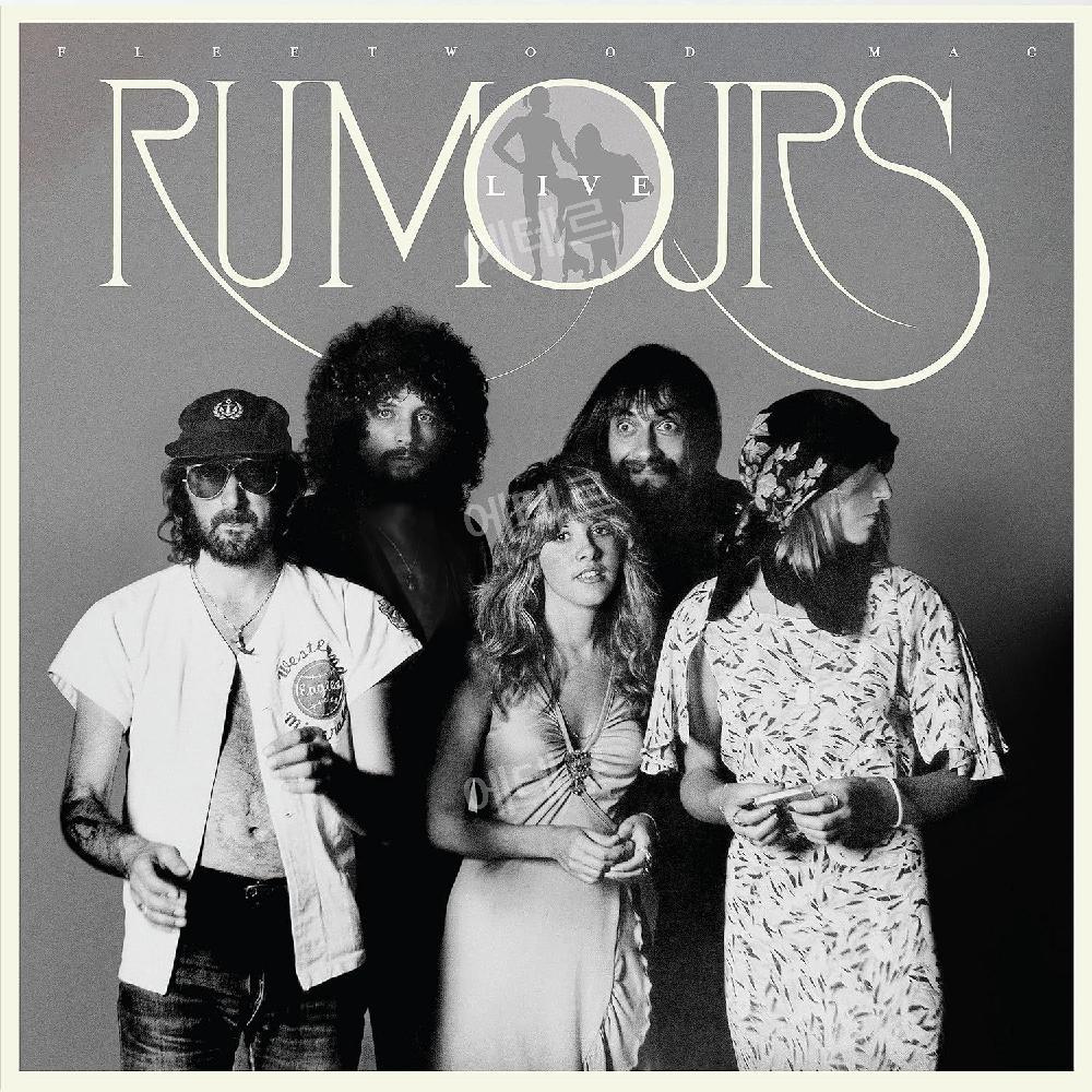 Fleetwood Mac Rumours LP (플리트우드 맥 루머스 LP)