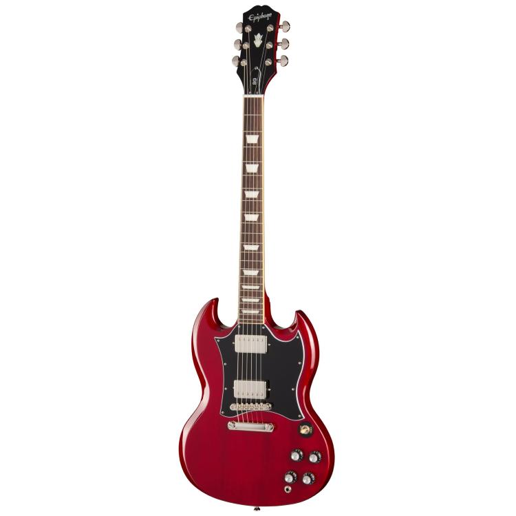 Epiphone 에피폰 SG 스페셜 일렉트릭 체리