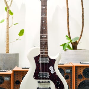 [구연식 특가세일! + 약 10만원 상당 PRS 스트랩 증정!] PRS SE 2019 Model Starla Stoptail-Antique White (신품) - CTIB45758