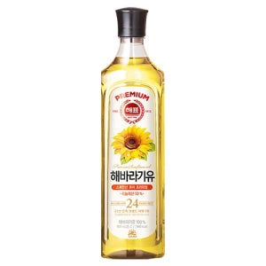 사조 해표 해바라기유 900ml