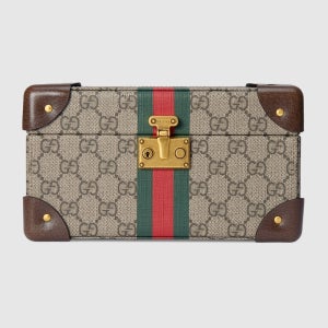GUCCI [구찌 사보이] 스몰 리지드 시계 케이스