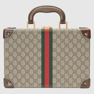 GUCCI [구찌 사보이] 미디엄 리지드 시계 케이스