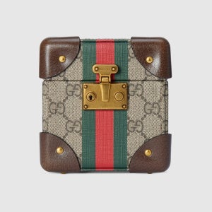 GUCCI [구찌 사보이] 미니 리지드 시계 케이스