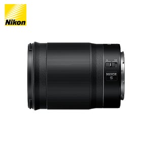 니콘 NIKKOR Z 85mm F1.8 S 단초점 카메라 렌즈 단일상품