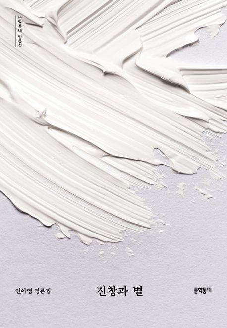 진창과 별 (인아영 평론집)