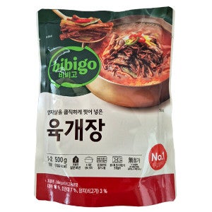 비비고 비비고 육개장 500g