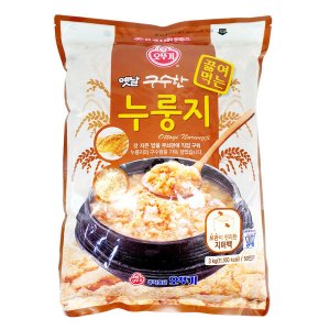 오뚜기누룽지3kg 최저가 가성비상품