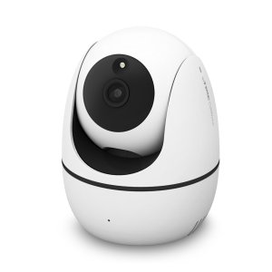 EFM ipTIME C300 plus 실내용 가정용 IP카메라 300만화소 AutoTrack 야간모드지원 회전형 반려동물 홈카메라