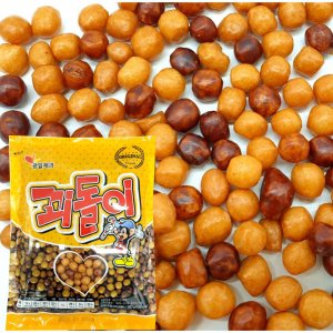 광일제과 꾀돌이 180g 1봉 과자 스낵