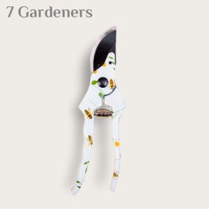 [세븐가드너스]꿀벌 프린팅 가드닝 전지가위_P0000GVT [갤러리아]