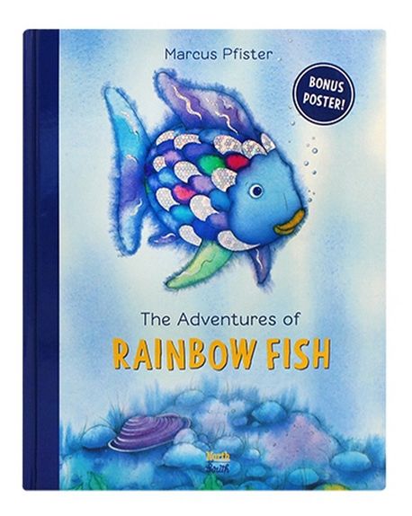(The adventures of)Rainbow fish