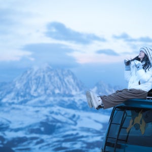 쓰촨성 서부 공가산 12시간 촬영 4일 투어