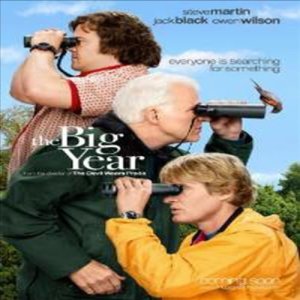 Big Year (더 빅 이어)(지역코드1)(한글무자막)(DVD)