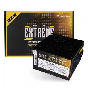 몬스타 가츠 ExtremeX FX800 80PLUS스탠다드