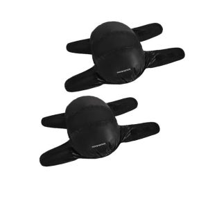 강 추위에도 끄덕 없는 겨울철 라이딩 무릎 보호대