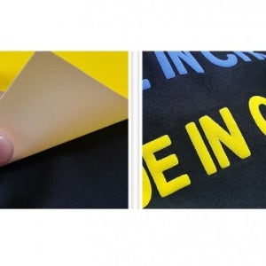 30.5cm * 25cm 3D 야광전사지 열전사지 열전사필름 A4 시트지