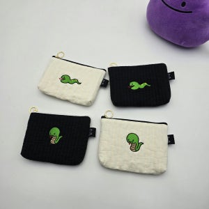 뱀♡용용이 파우치, 예지랑