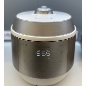 쿠쿠  IH전기압력밥솥  트윈프레셔 CRP-KHTS1099FGW  /  10인용