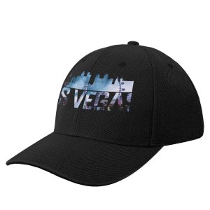 라스베이거스 스카이라인 네바다 프라이드 베가스 선물  Vegas Proud NevadaCap 야구 모자 바이저  남녀공용 커스텀 모자