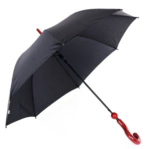 닥터 후 7대 닥터 우산 - 실베스터 맥코이(7대 의사) 공식 BBC 우산