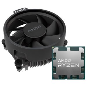 AMD 라이젠 정품 R5 7500F CPU (멀티팩/라파엘/AM5/쿨러포함) 단일상품
