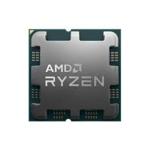 AMD 라이젠 정품 R5 7500F CPU (멀티팩/라파엘/AM5/쿨러포함) 단일상품