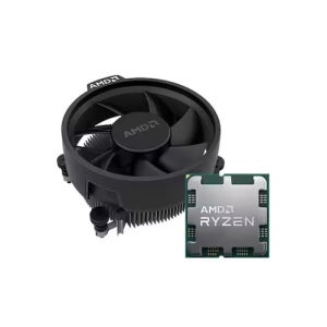 AMD 라이젠 정품 R5 7500F CPU (멀티팩/라파엘/AM5/쿨러포함)