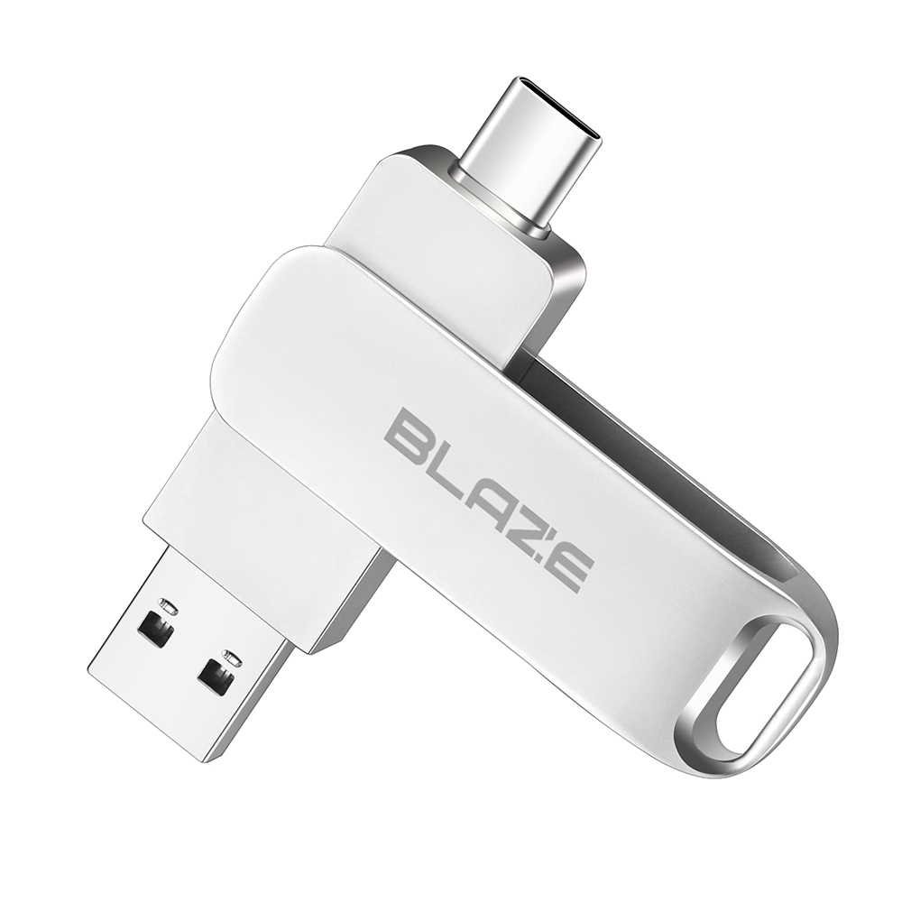 샌디스크 울트라 듀얼드라이브 고 USB Type C USB 메모리  256GB