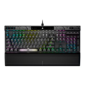 커세어 K70 MAX RGB MGX 래피드트리거 게이밍 기계식 키보드 블랙