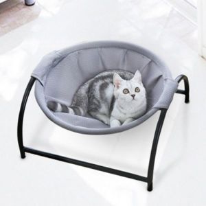 고양잉 해먹 스타일 침대 1P 고품질 그물 둥지