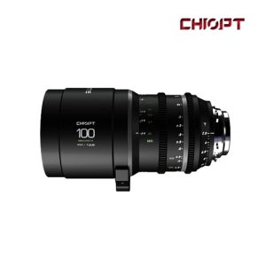 CHIOPT [한국수입원] Slasher MACRO PRIME 100mm T2.8