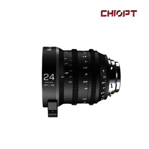 CHIOPT [한국수입원] Slasher MACRO PRIME 24mm T2.0