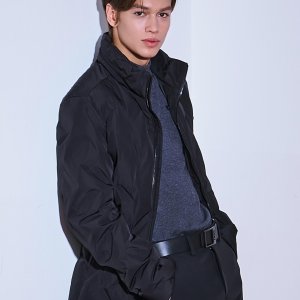 DKNY DKNY 남성 UV차단 기능성 튜브 덕다운 재킷 (블랙) DNMEWEN0199