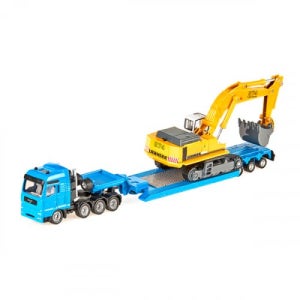 [시쿠] 엑스커베이터 수송차 SK1847