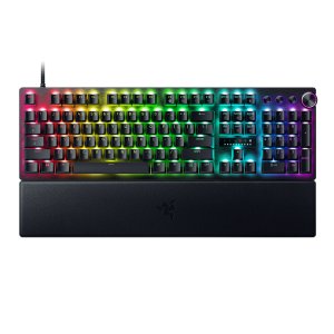 레이저 Huntsman V3 Pro KR 유선 일반형 키보드  블랙  RZ03-0497