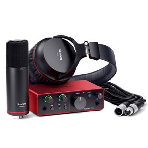 스칼렛 솔로 4세대 스튜디오 오인페 패키지