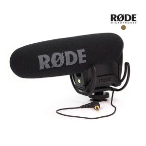 VideoMic Pro Rycote