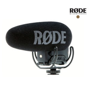 VideoMic Pro+