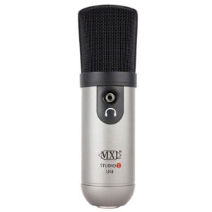 MXL 스튜디오 원 레드닷 USB 마이크