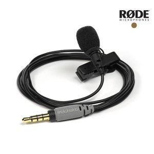 로데 스마트폰 고급 핀마이크 smartLav+
