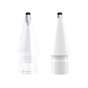 지모 애플펜슬 1세대 2세대 프로 저소음 종이질감 펜촉