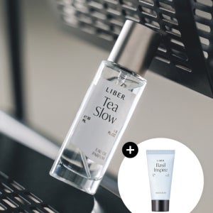 [리베르] [홍차 향수] 오 드 퍼퓸 30ml 티 슬로우 Tea Slow 리베르 오 드 퍼퓸 30ml 티 슬로우