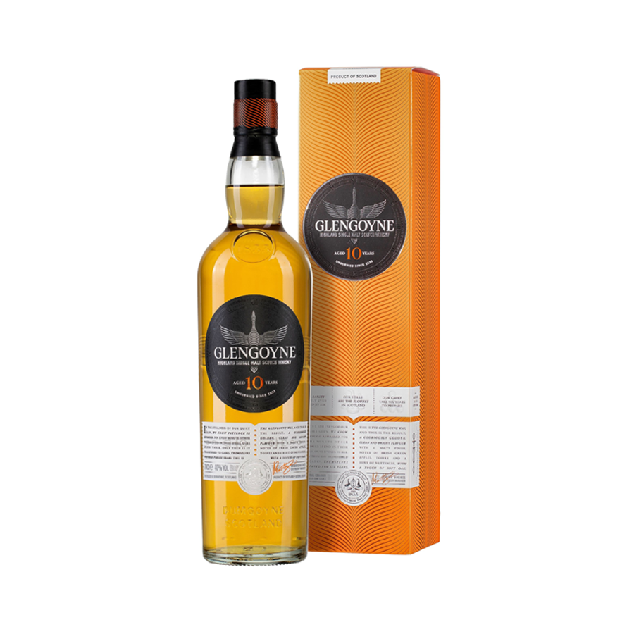 Glengoyne 10 Year Old (글렌고인 10년)