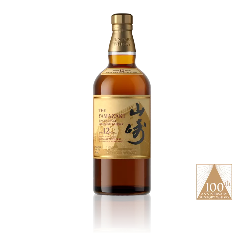 Suntory Yamazaki 12 Year Old (산토리 야마자키 12년)