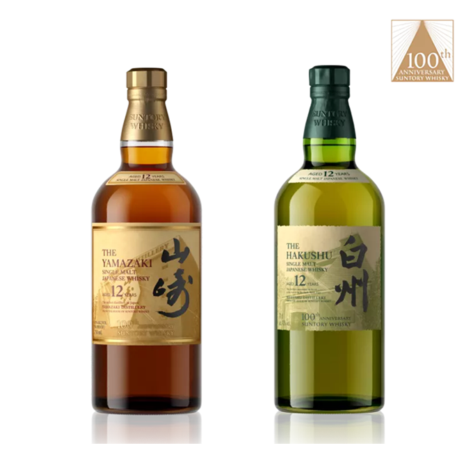 Hakushu 12 Year Old (하쿠슈 12년)