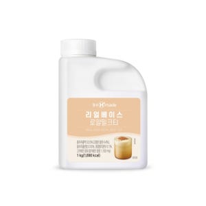 흥국 리얼베이스 로얄밀크티 1kg