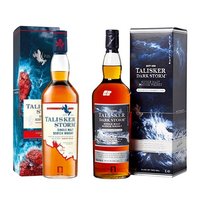 Talisker Storm (탈리스커 스톰)