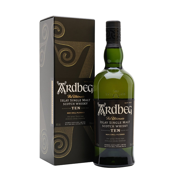 Ardbeg 10 Year Old (아드벡 10년)